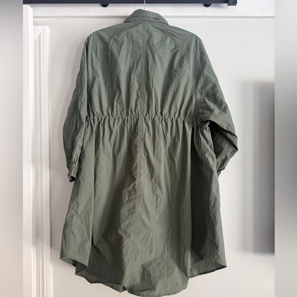 CALIA ‘Journey’ Lightweight Trenchcoat - Picture 7 of 8